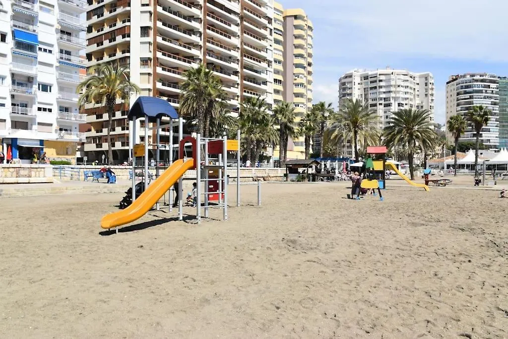Beach Loft 2 Málaga Spanien