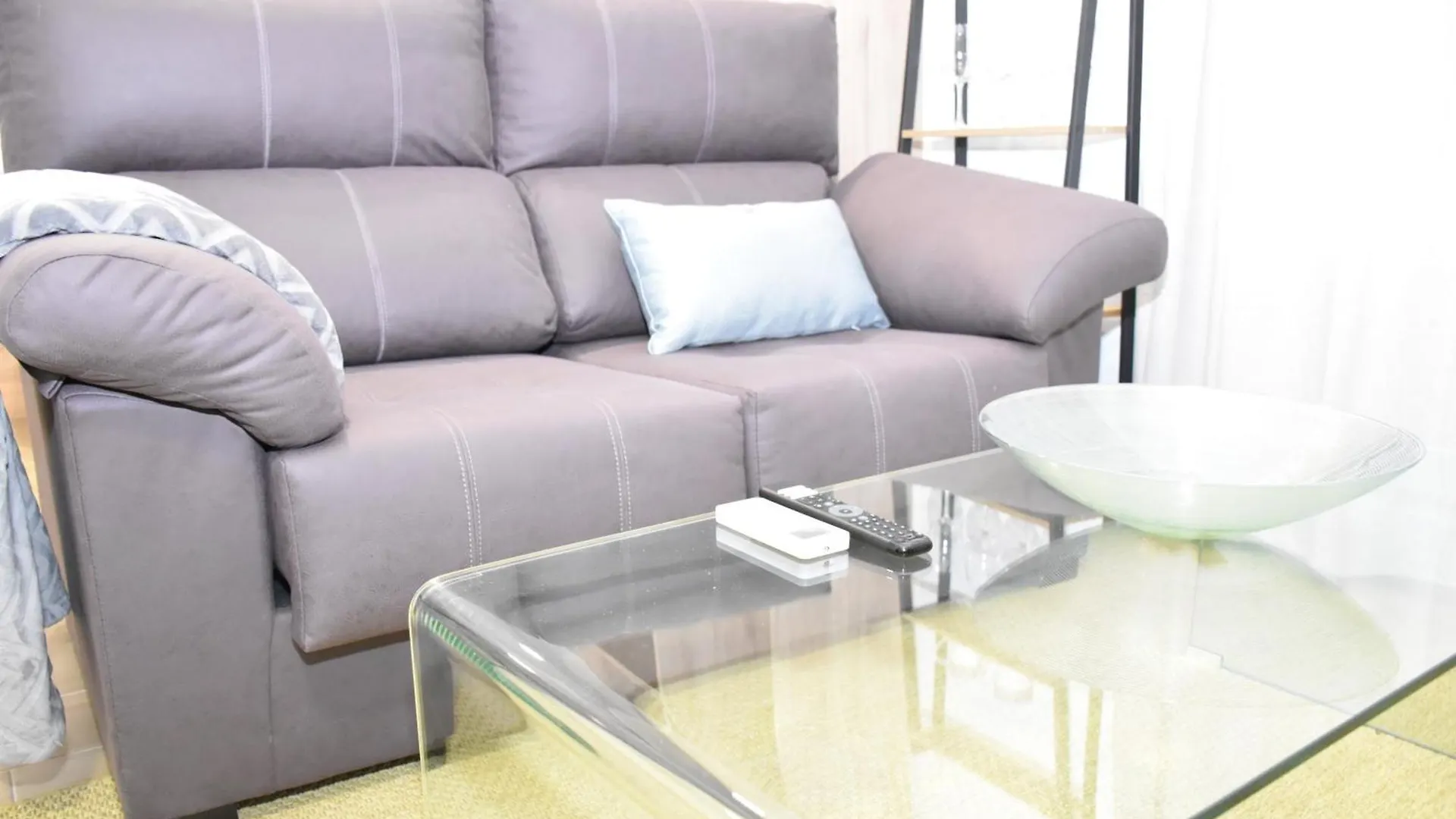 Lejlighed Beach Loft 2 Málaga Spanien