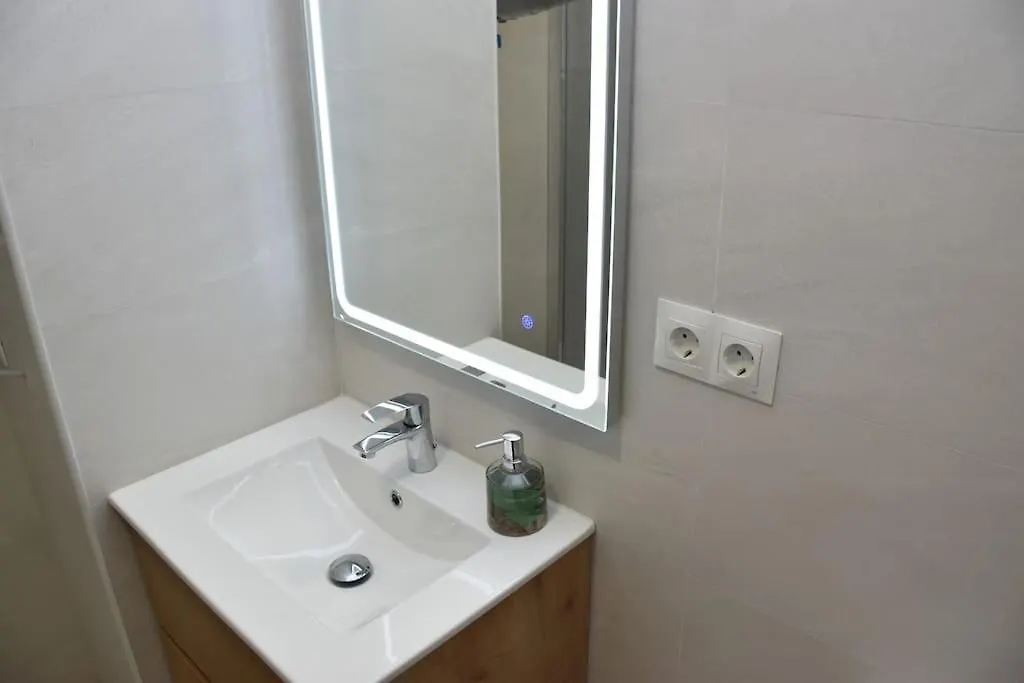 Apartment Beach Loft 2 Malaga