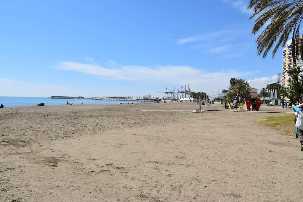 Beach Loft 2 Malaga 0*,  Spain