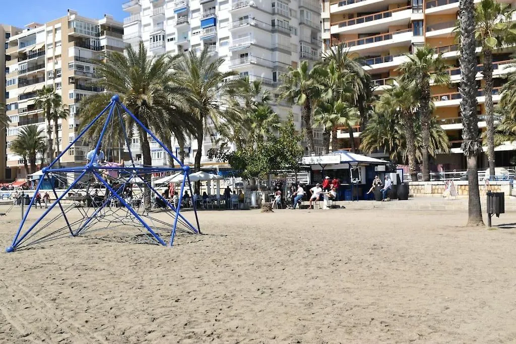 Apartment Beach Loft 2 Malaga Spain