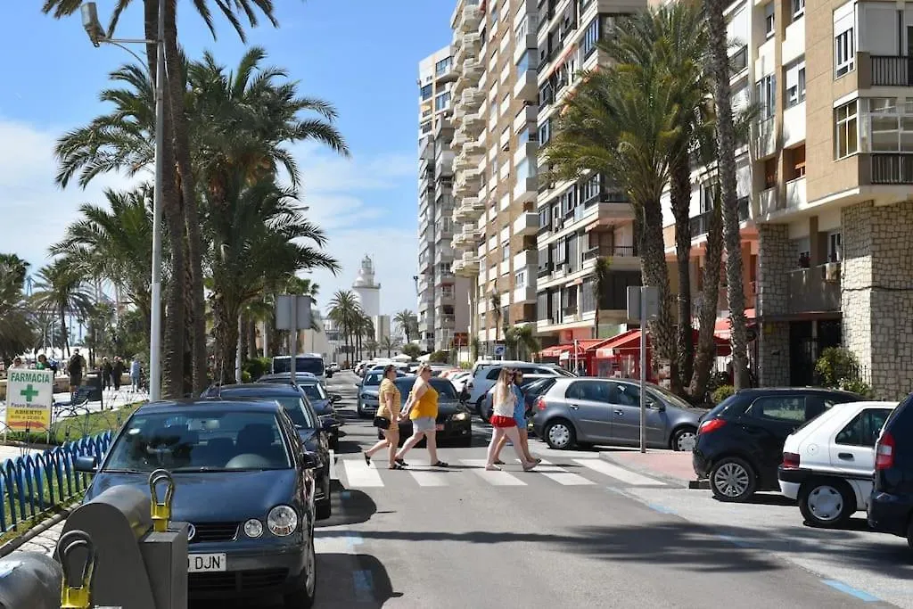 Beach Loft 2 Malaga