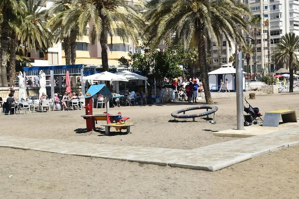 Apartment Beach Loft 2 Malaga