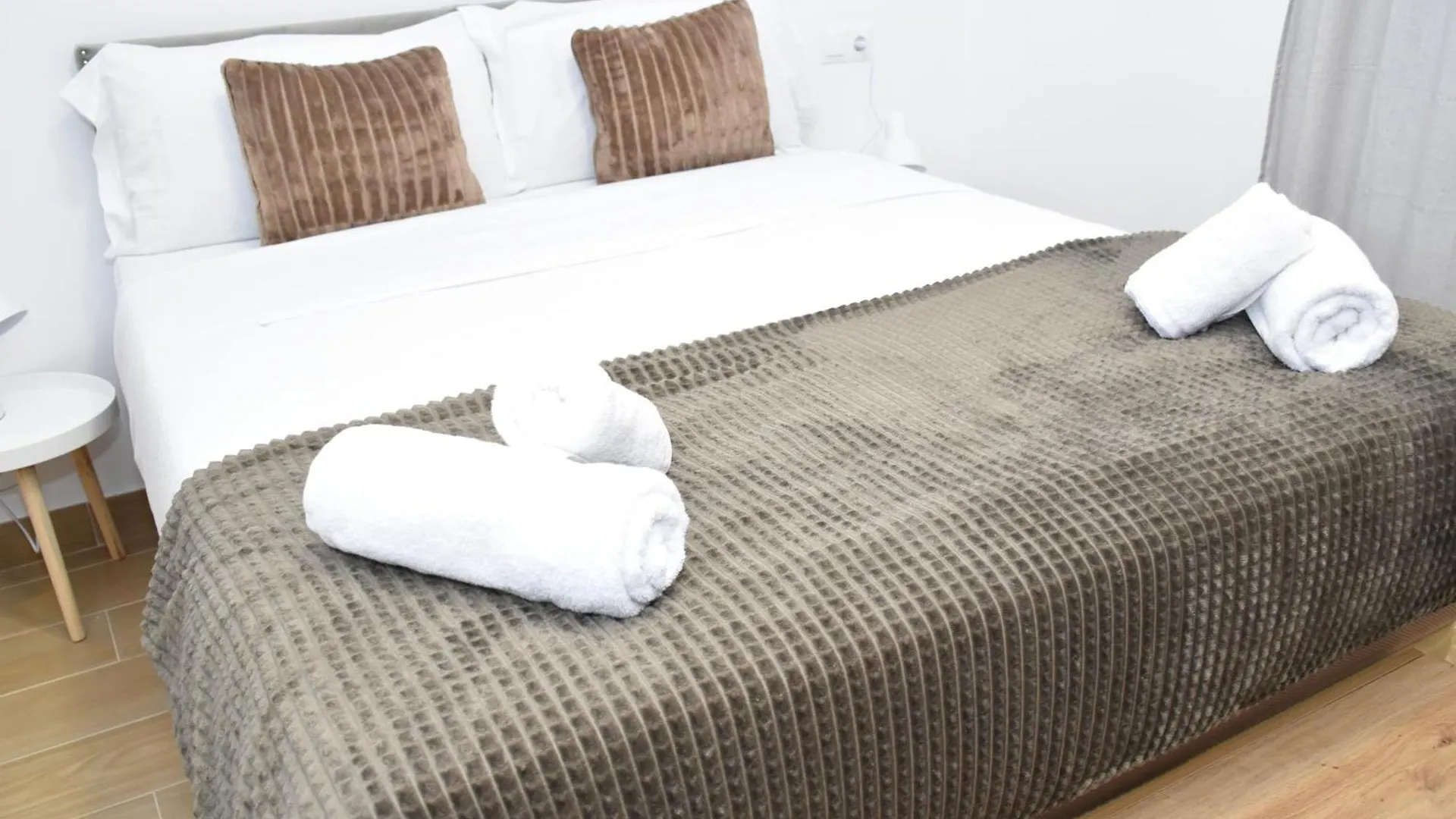Beach Loft 2 Malaga Spain