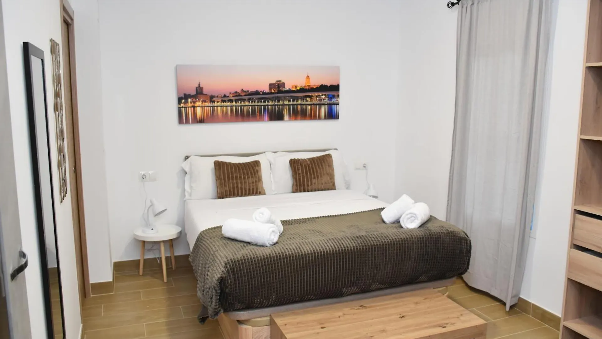 Beach Loft 2 Malaga Apartment