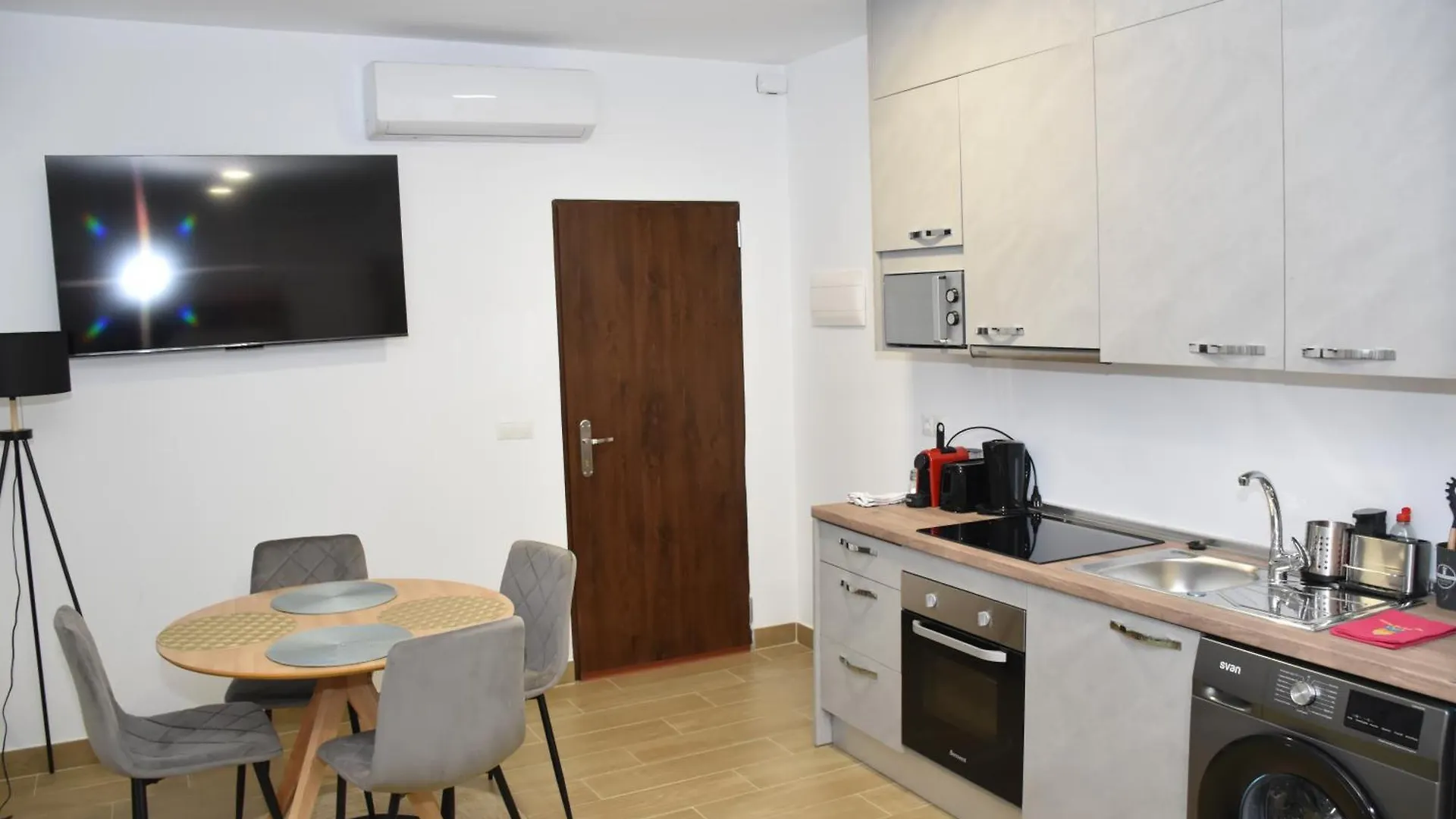 Beach Loft 2 Malaga Apartment