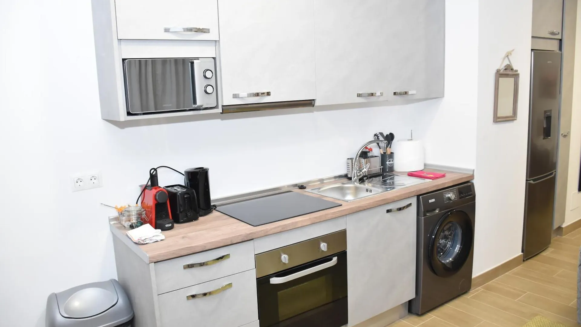 Beach Loft 2 Malaga 0*,